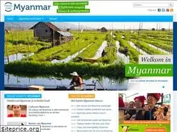 Sites similar to reizennaarmyanmar.nl