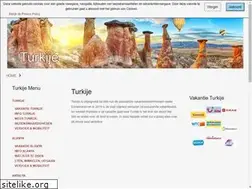 Sites similar to reizennaarturkije.nl