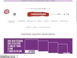 Sites similar to reizentolo.com