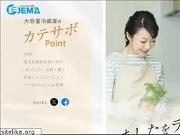 Sites similar to reizoukonohi-cp.jp