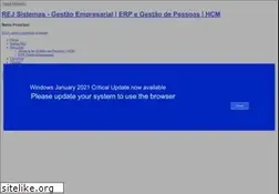 Sites similar to rej.com.br