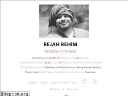 Sites similar to rejahrehim.com
