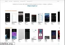 Sites similar to rejail.ru