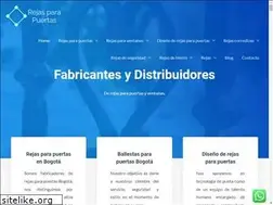 Sites similar to rejasparapuertas.com