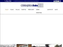 Sites similar to rejasypuertas.es