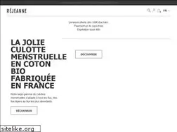 Sites similar to rejeanne-underwear.com