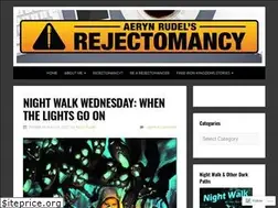 Sites similar to rejectomancy.com