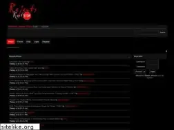 Sites similar to rejectsreststop.com