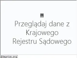 Sites similar to rejestr.io