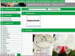 Sites similar to rejestracjastron.eu