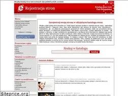 Sites similar to rejestracjastron.pl