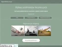 Sites similar to rejestrmedyczny.pl