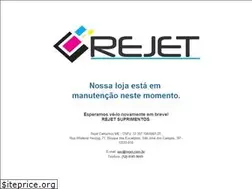 Sites similar to rejet.com.br
