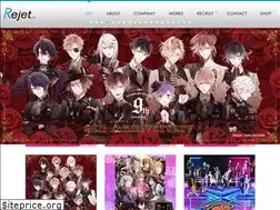 Sites similar to rejet.jp