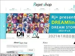 Sites similar to rejetshop.jp