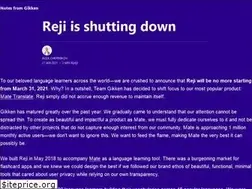 Sites similar to reji.me