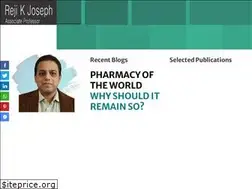 Sites similar to rejikjoseph.com