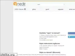 Sites similar to rejim.nedir.com