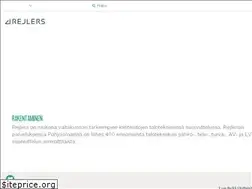 Sites similar to rejlers.fi