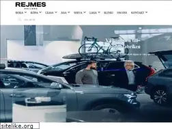 Sites similar to rejmesbil.se