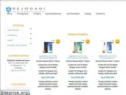 Sites similar to rejodadi.co.id