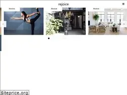Sites similar to rejoice-blog.com