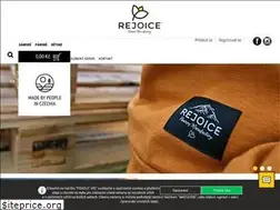 Sites similar to rejoice.cz