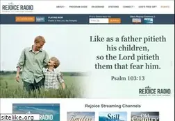 Sites similar to rejoice.org