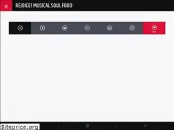 Sites similar to rejoice1009.com