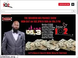Sites similar to rejoice102.com