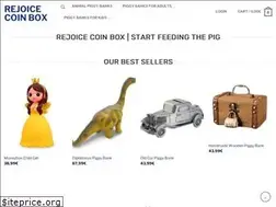 Sites similar to rejoicealways.net