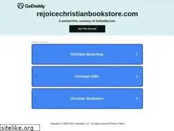 Sites similar to rejoicechristianbookstore.com