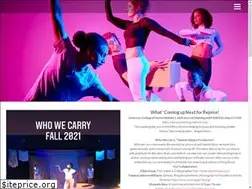 Sites similar to rejoicediasporadance.com
