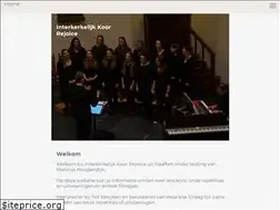 Sites similar to rejoicehaaften.nl