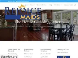 Sites similar to rejoicemaids.com