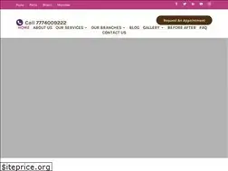 Sites similar to rejoicepunehairtransplant.com