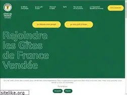 Sites similar to rejoindre-gites85.com