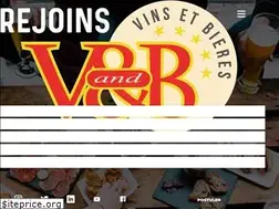 Sites similar to rejoinsvandb.fr