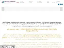Sites similar to rejoovrunners.com.au
