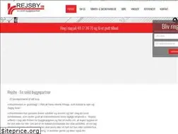 Sites similar to rejsby.dk