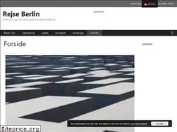 Sites similar to rejse-berlin.info