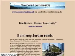Sites similar to rejsefortaelling.dk