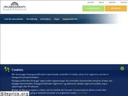 Sites similar to rejsegarantifonden.dk