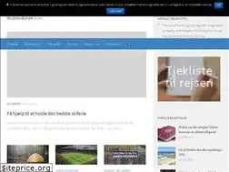 Sites similar to rejsehjaelp.dk
