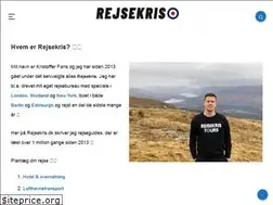 Sites similar to rejsekris.dk