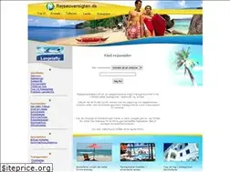 Sites similar to rejseoversigten.dk