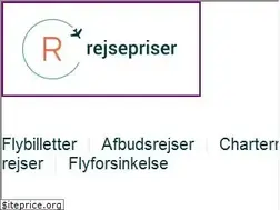 Sites similar to rejsepriser.dk