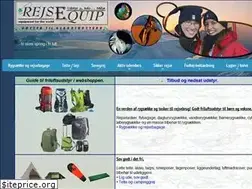 Sites similar to rejsequip.dk