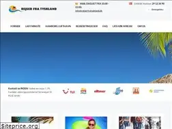 Sites similar to rejserfratyskland.dk
