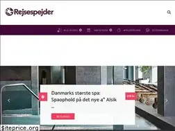 Sites similar to rejsespejder.dk